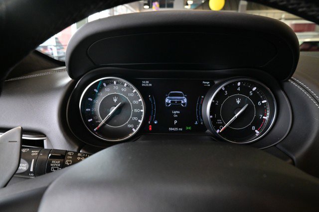Used 2023 Maserati Levante Modena AWD/4WD image 36