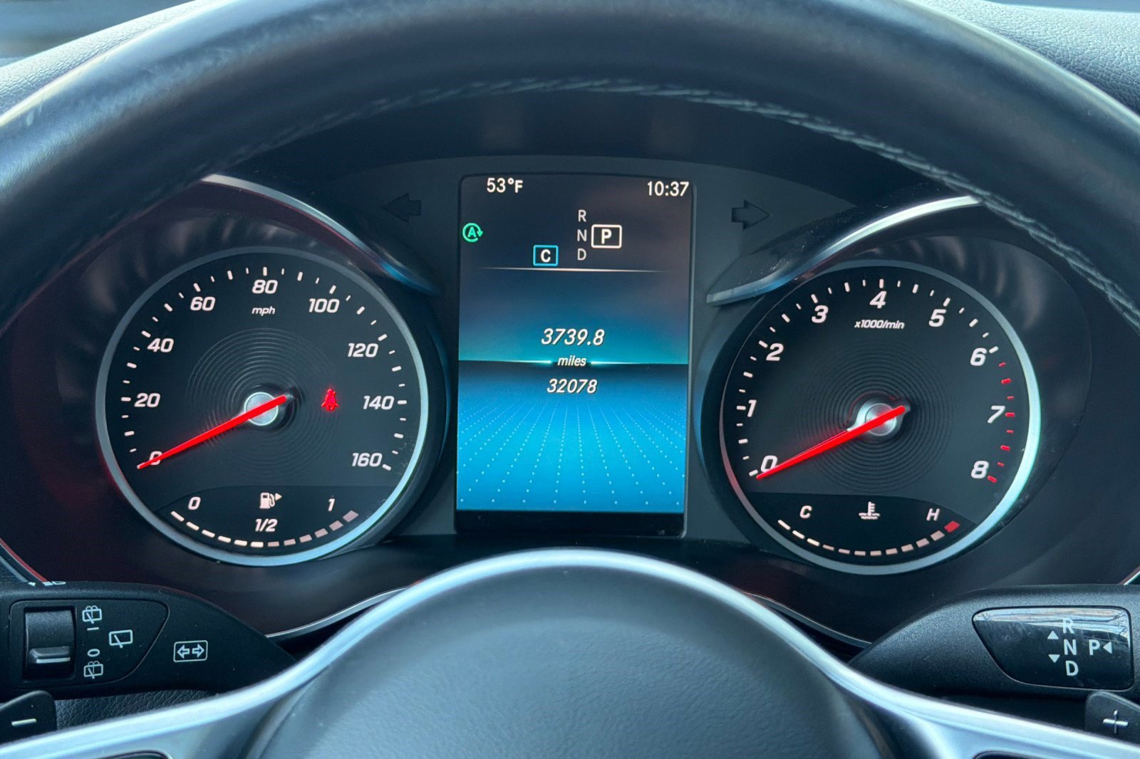 Used 2021 Mercedes-Benz GLC 300 300 image 33