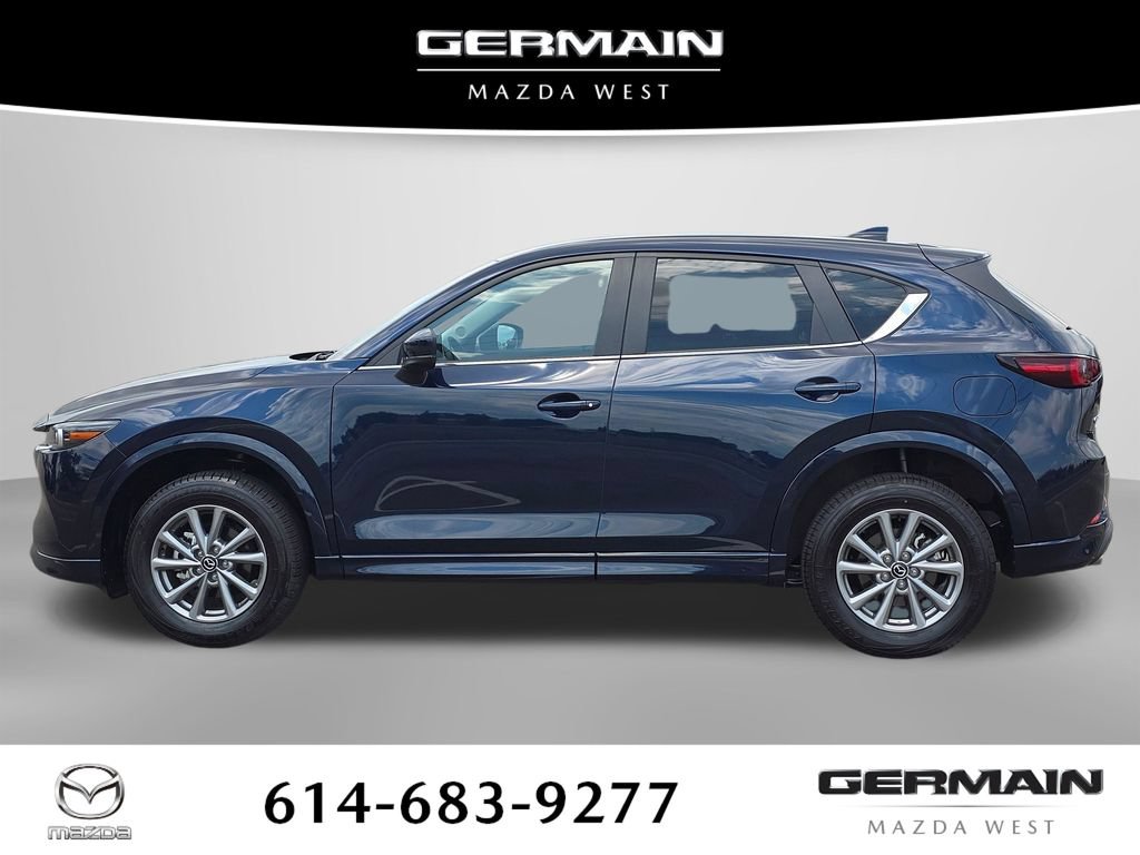 Used 2025 MAZDA CX-5 AWD 2.5 S w/ Select Package image 14
