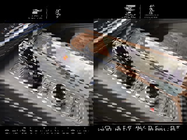 Certified 2023 Cadillac Escalade Premium Luxury Platinum w/ LPO, Radiant Package image 22