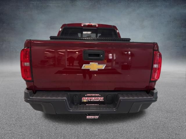 Used 2018 Chevrolet Colorado ZR2 AWD/4WD image 9