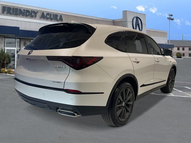 New 2026 Acura MDX A-Spec AWD/4WD image 8