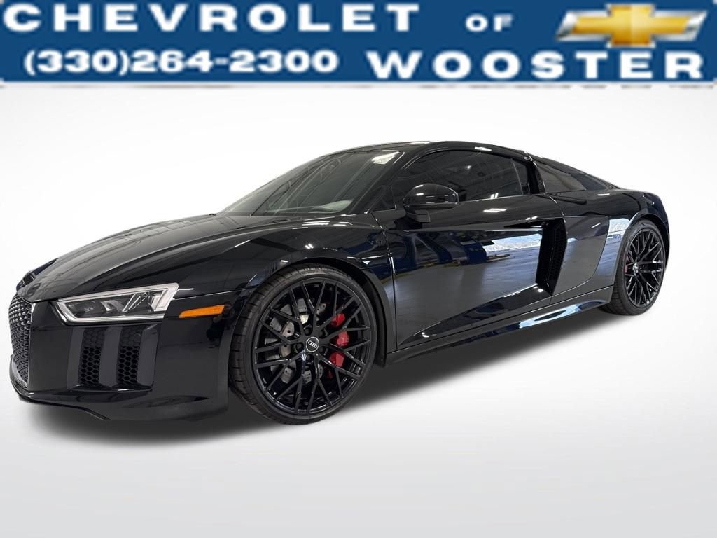 Used 2017 Audi R8 V10 image 1