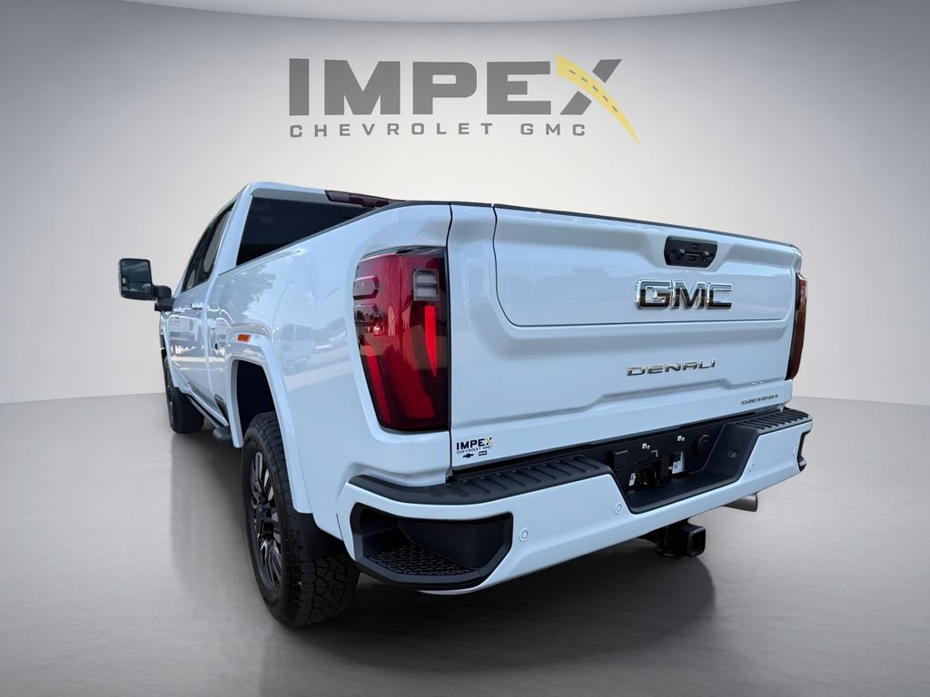 New 2026 GMC Sierra 2500 Denali Ultimate AWD/4WD image 3