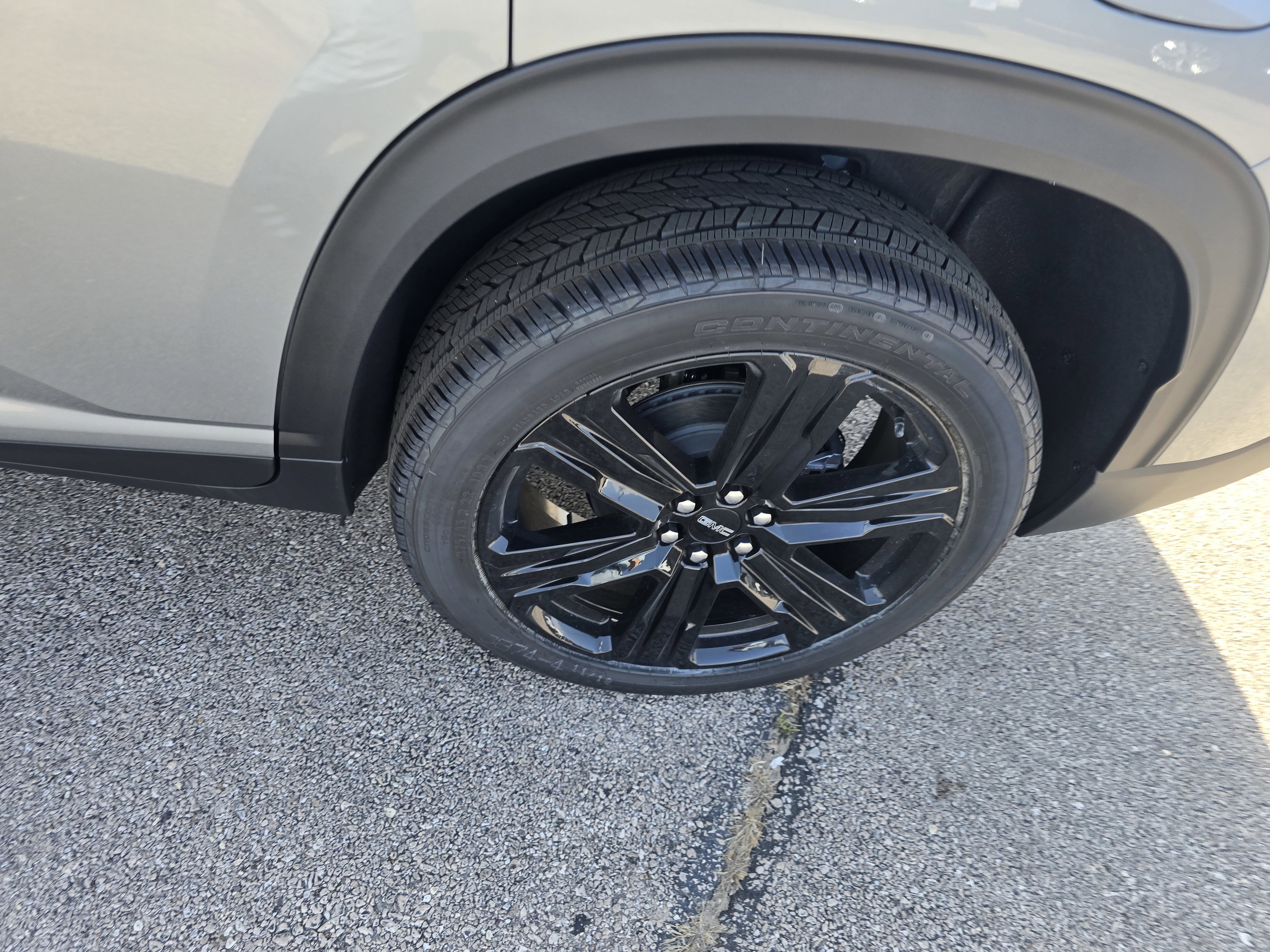 New 2026 GMC Acadia Elevation w/ Black Edition image 10