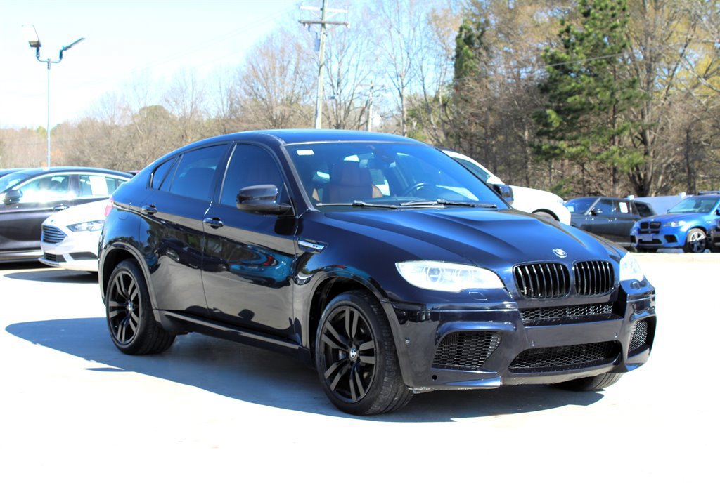 Used 2013 BMW X6 M AWD/4WD image 9