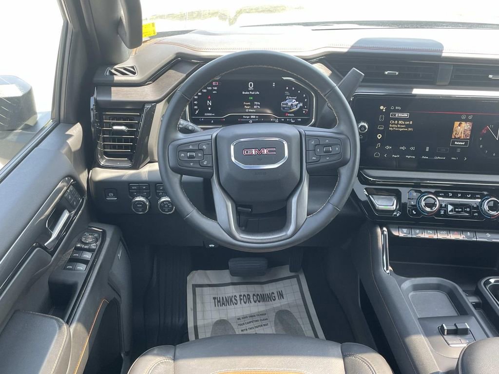 Used 2024 GMC Sierra 2500 AT4 w/ AT4 Premium Plus Package AWD/4WD image 15
