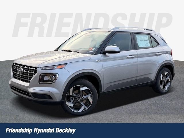 Certified 2026 Hyundai Venue SEL FWD image 1