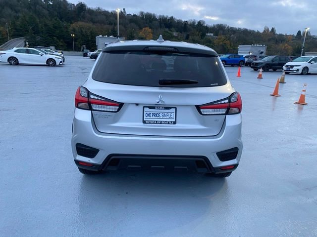 Used 2020 Mitsubishi Outlander Sport AWD image 6