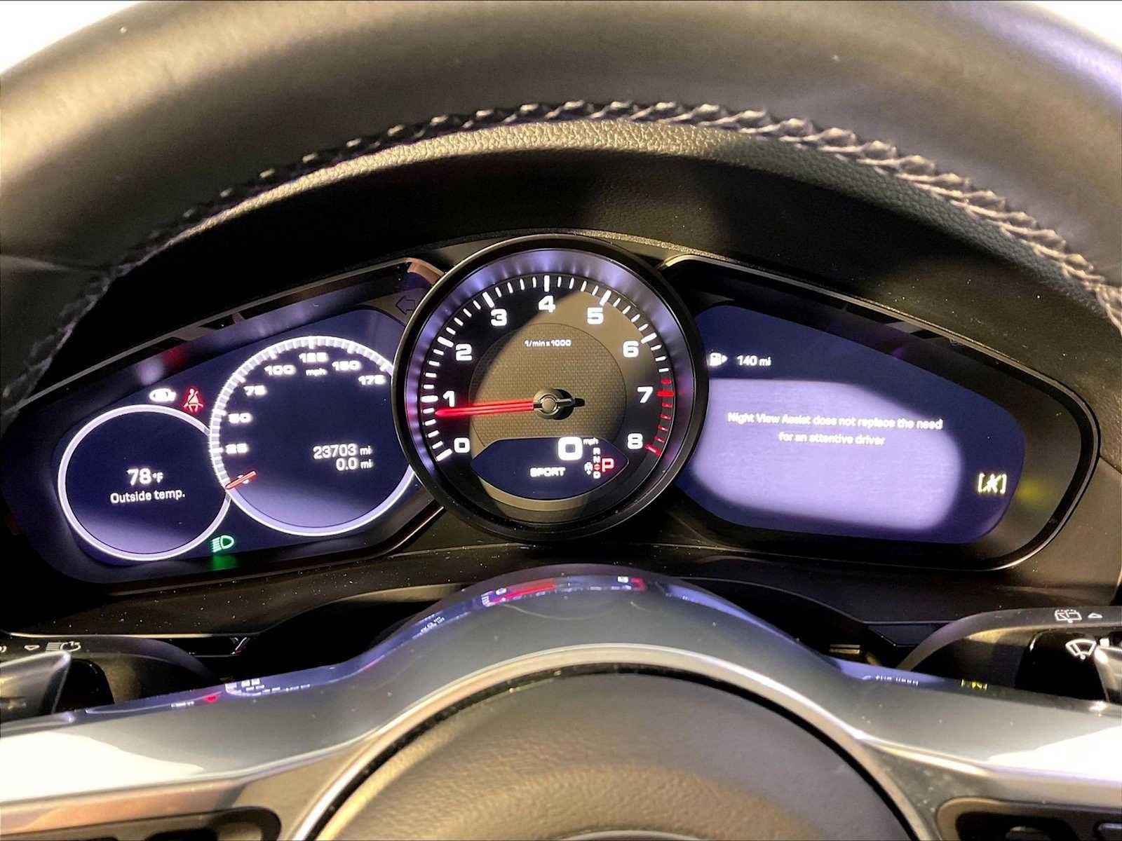 Certified 2023 Porsche Cayenne AWD/4WD image 29