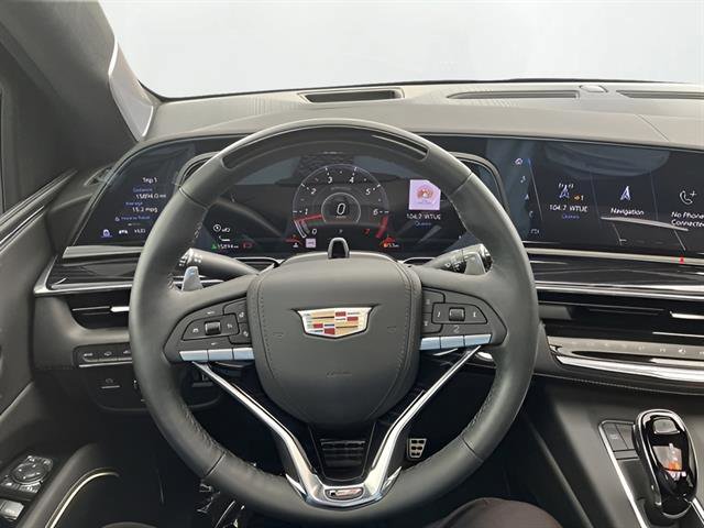 Certified 2024 Cadillac Escalade ESV V w/ Heavy-Duty Trailer Package image 14