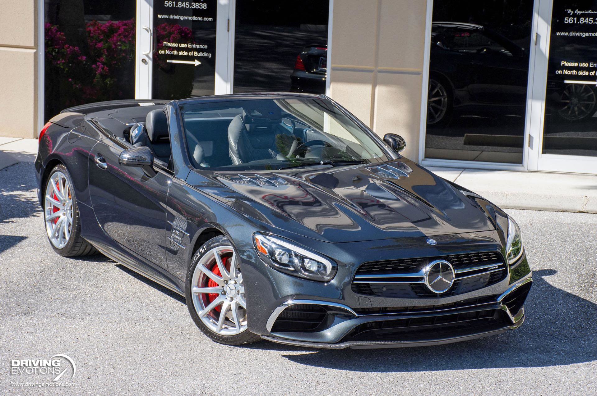 Used 2017 Mercedes-Benz SL 65 AMG image 5