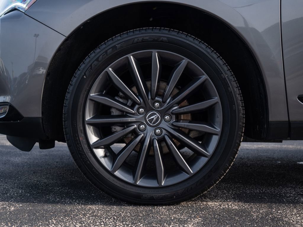 Certified 2023 Acura RDX AWD w/ A-Spec & Advance Pkg image 14