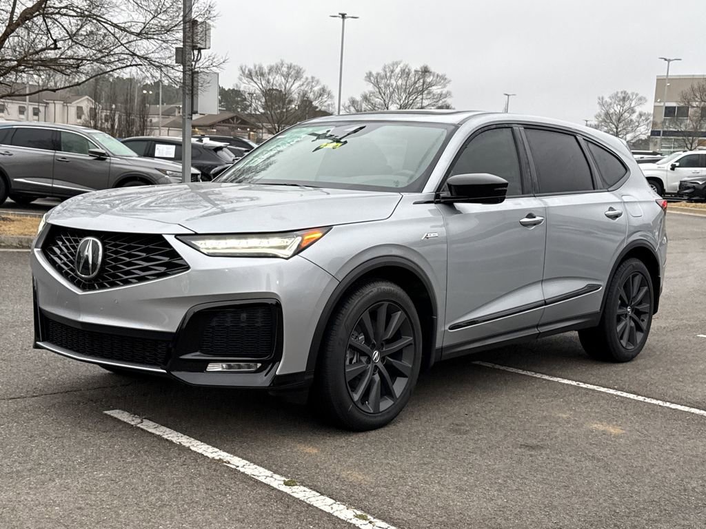 New 2026 Acura MDX A-Spec image 7