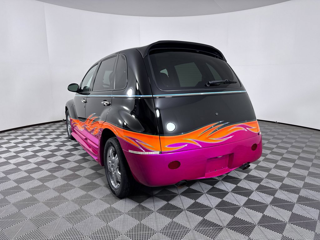 Used 2001 Chrysler PT Cruiser FWD image 17