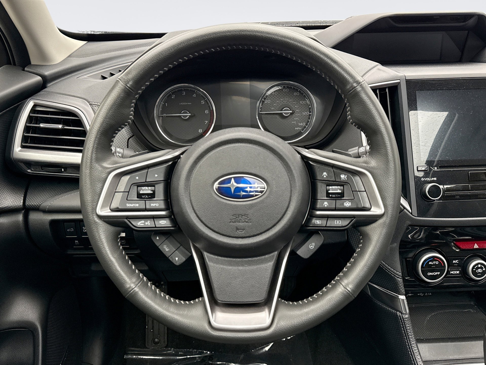 Used 2023 Subaru Forester Touring image 12