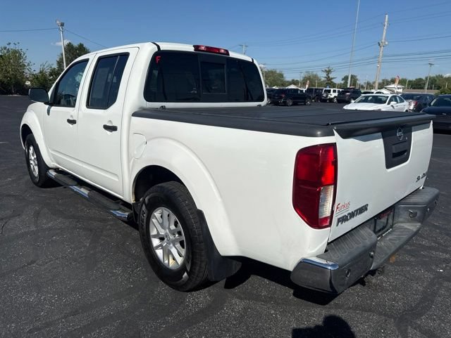 Used 2017 Nissan Frontier SV w/ SV Value Truck Package AWD/4WD image 5