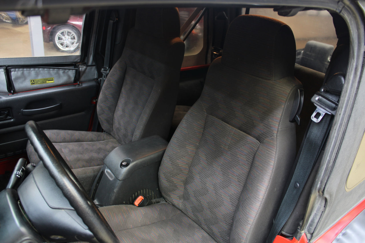 Used 2004 Jeep Wrangler Rubicon image 31