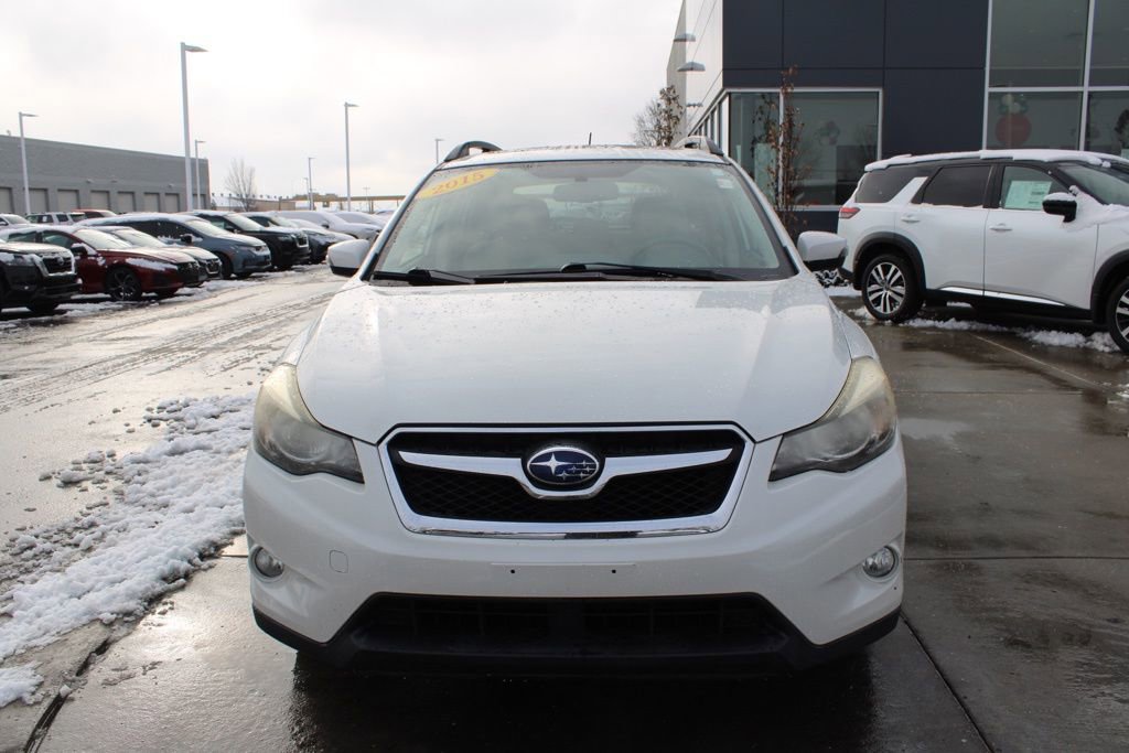 Used 2015 Subaru Crosstrek Touring image 2
