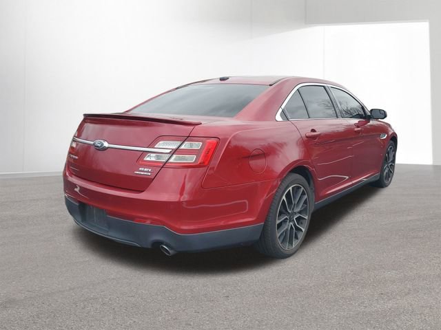 Used 2018 Ford Taurus SEL w/ Equipment Group 201A image 14
