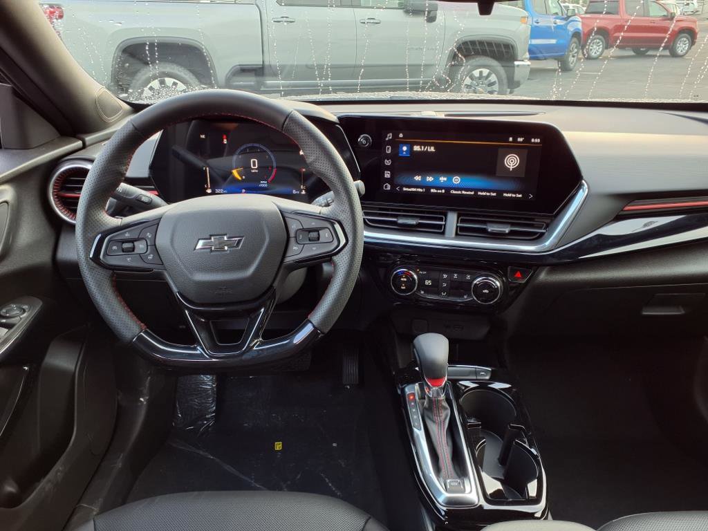 New 2025 Chevrolet Trax RS w/ Driver Confidence Package image 14