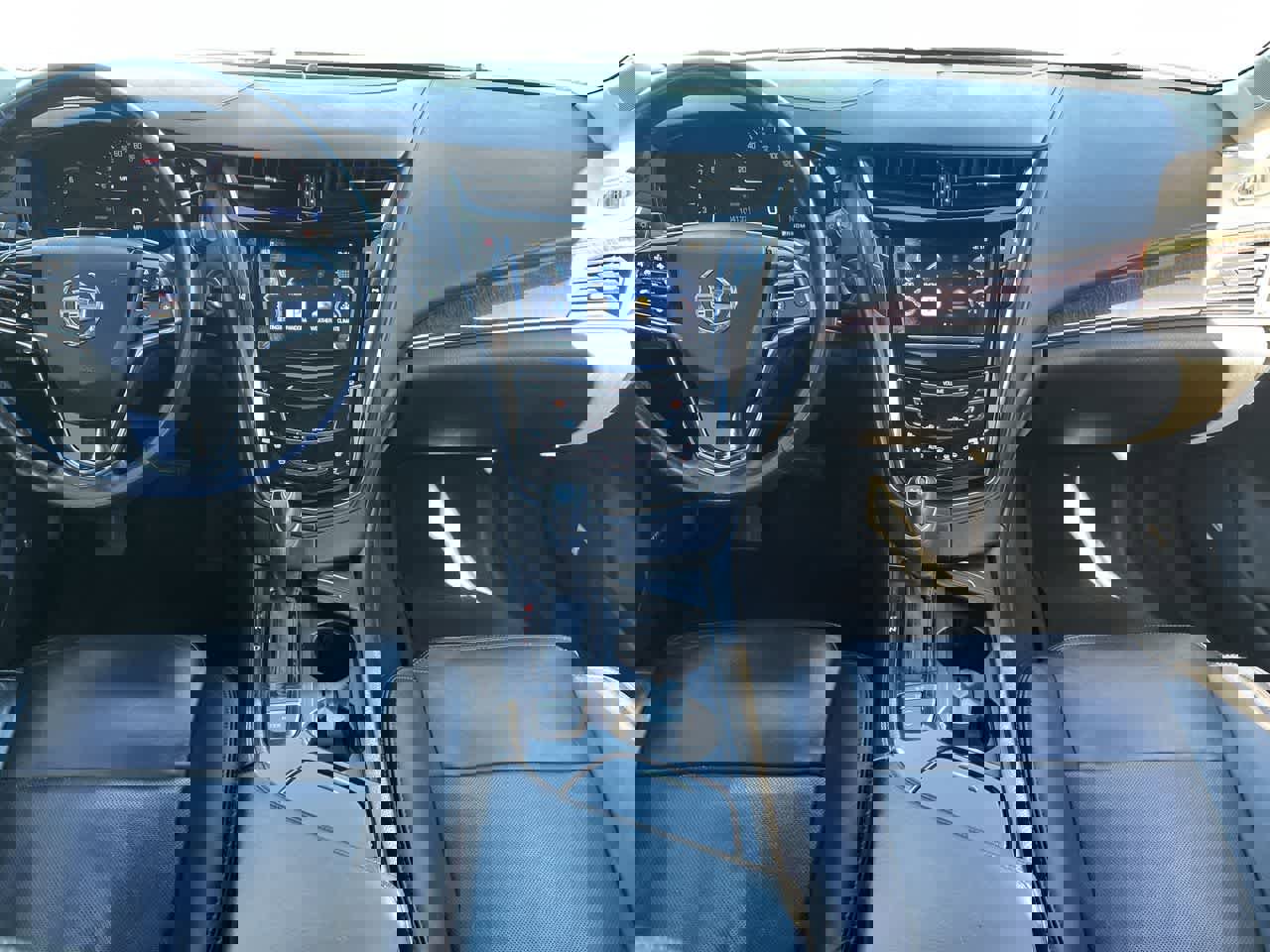 Used 2014 Cadillac CTS Luxury image 23