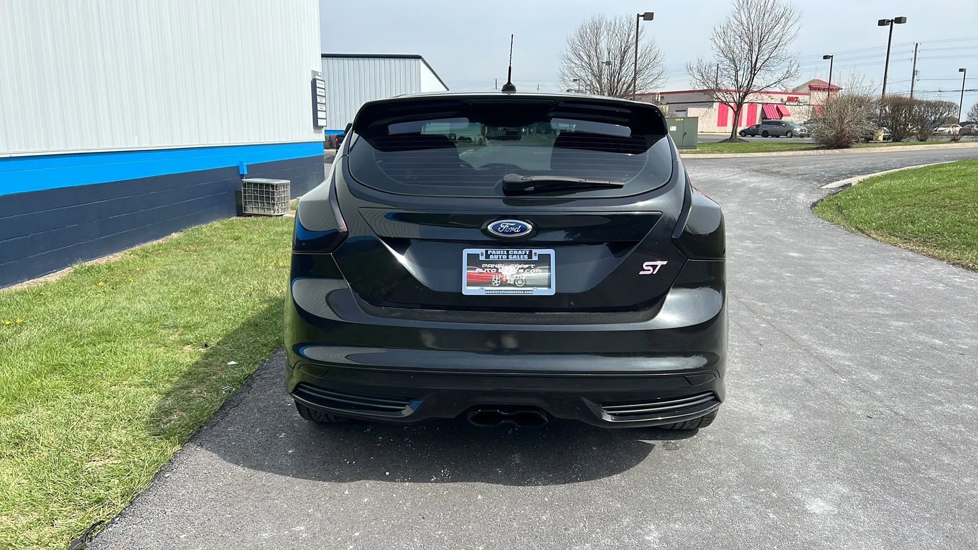 Used 2014 Ford Focus ST image 6