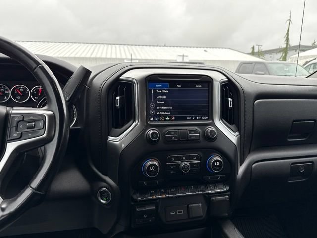 Used 2019 Chevrolet Silverado 1500 RST w/ True North Edition AWD/4WD image 21