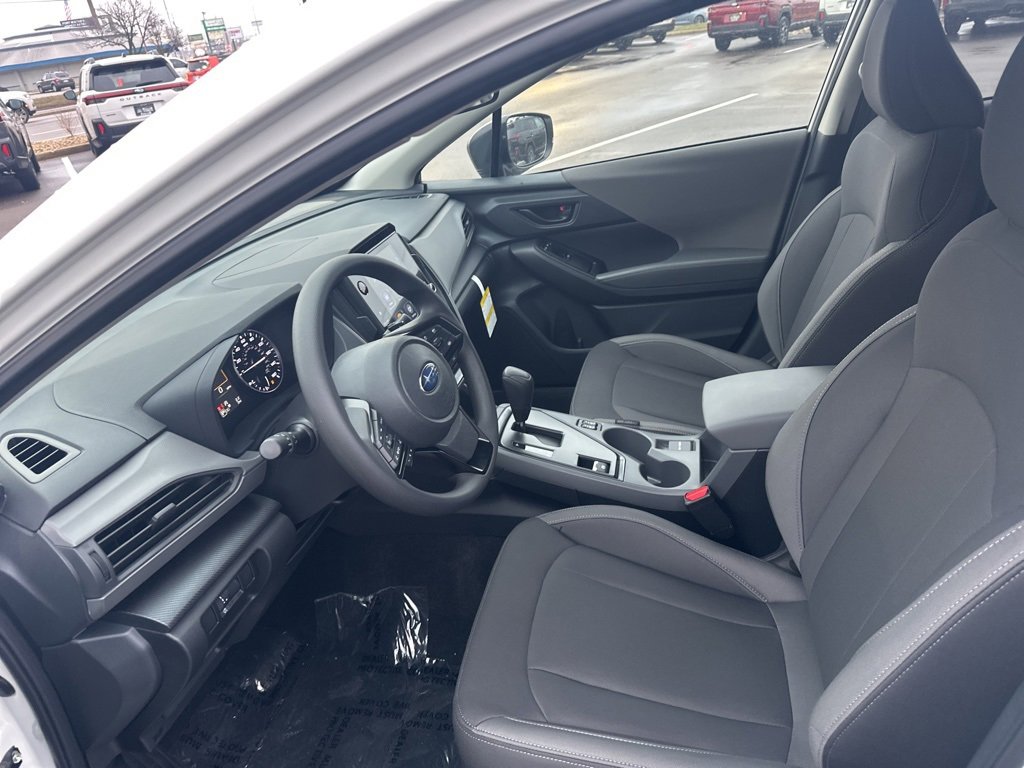 New 2026 Subaru Crosstrek 2.0i Premium image 9