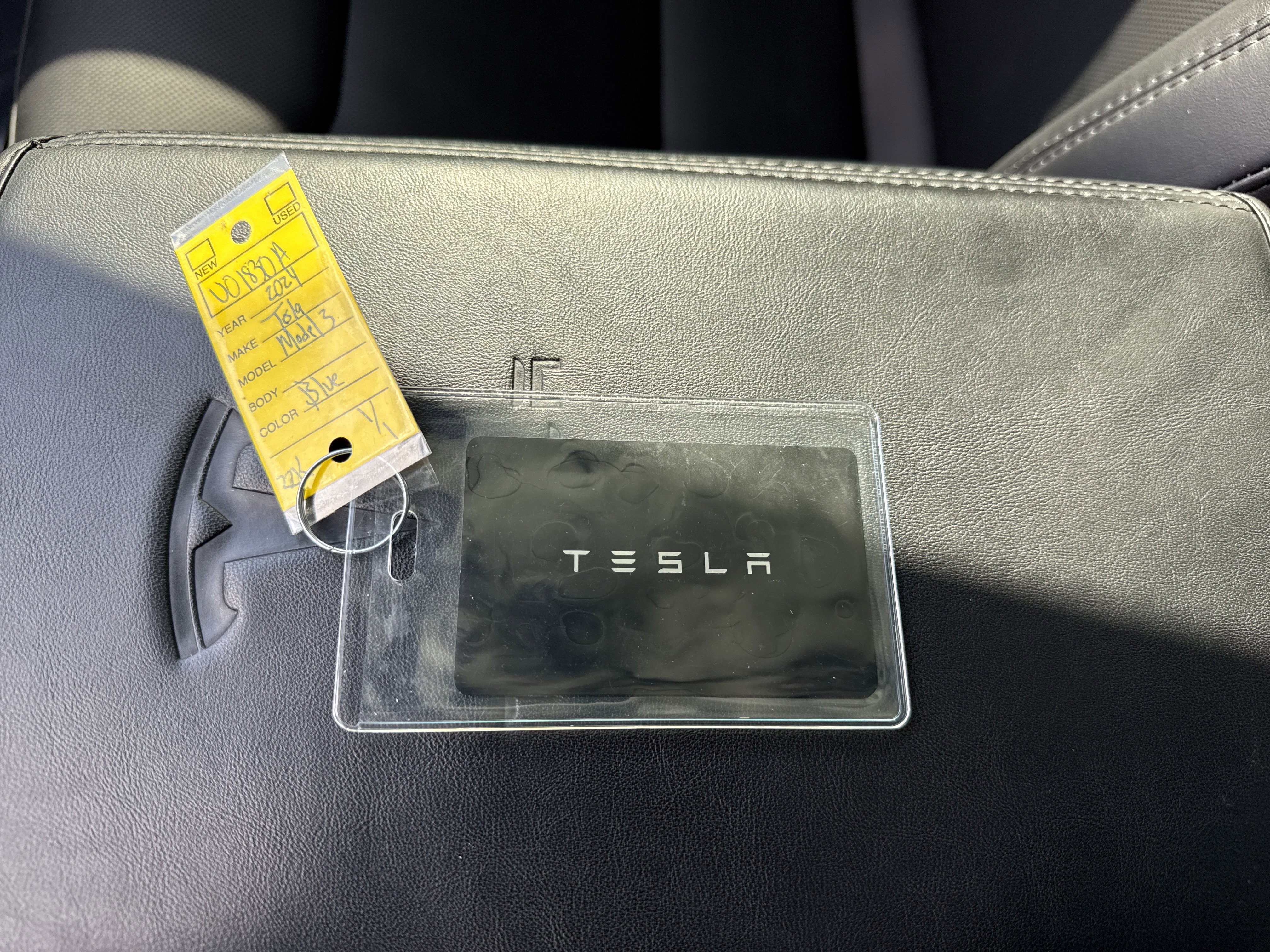Used 2024 Tesla Model 3 Standard Range RWD image 36