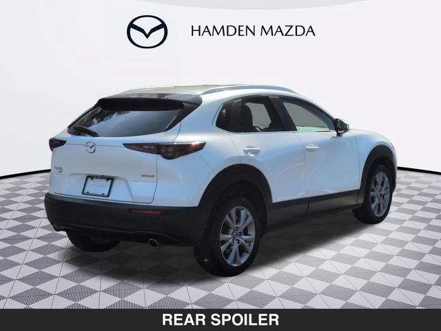 Certified 2023 MAZDA CX-30 AWD 2.5 S w/ Preferred Package image 4