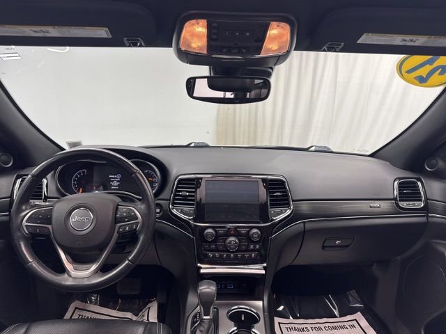 Used 2021 Jeep Grand Cherokee Limited w/ Quick Order Package 28K 80th image 19