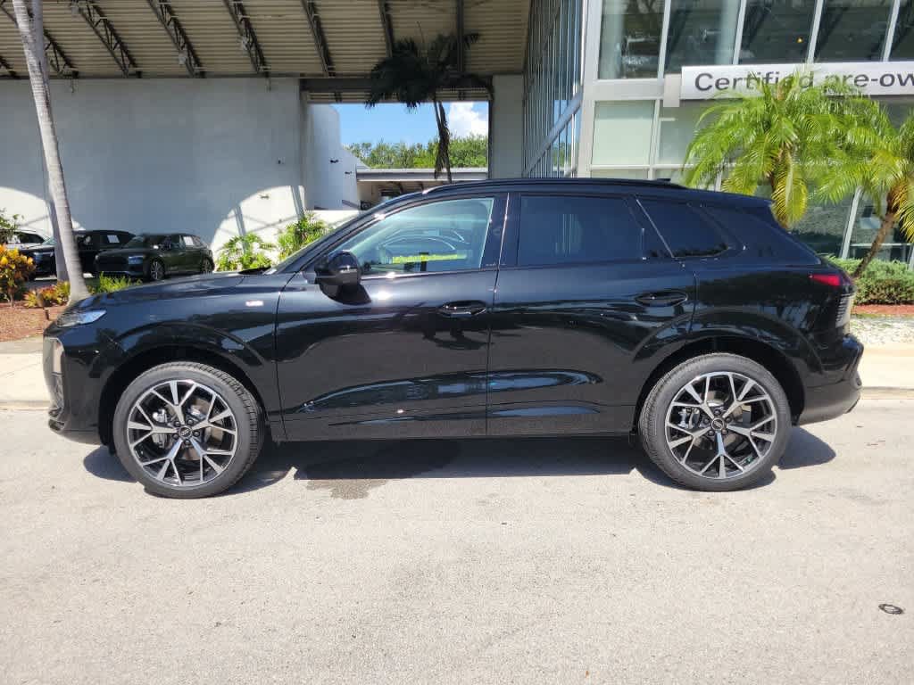 New 2026 Audi Q3 quattro 2.0T AWD/4WD image 11
