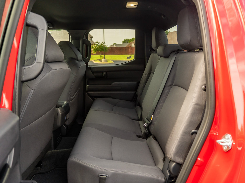 New 2026 Toyota Tacoma SR5 AWD/4WD image 13