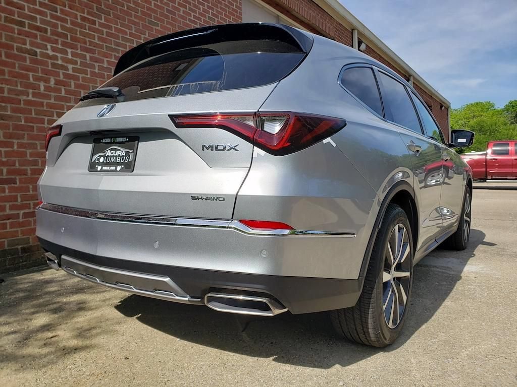 New 2026 Acura MDX SH-AWD w/ Technology Package image 6