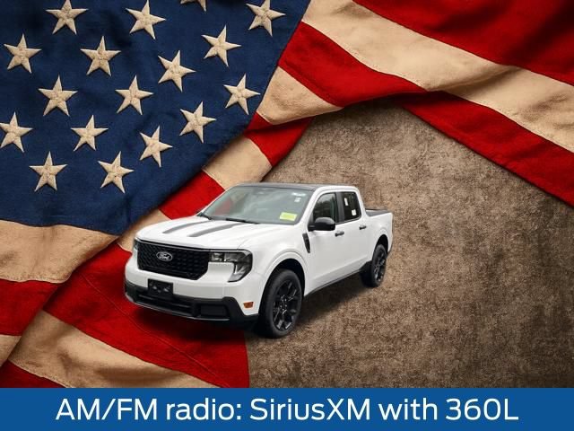 New 2026 Ford Maverick XLT w/ Equipment Group 301A AWD/4WD image 4