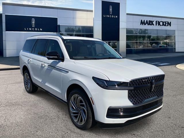 New 2026 Lincoln Navigator Reserve AWD/4WD image 1
