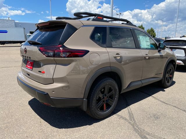 New 2026 Nissan Rogue SV w/ Rock Creek Premium Package AWD/4WD image 5
