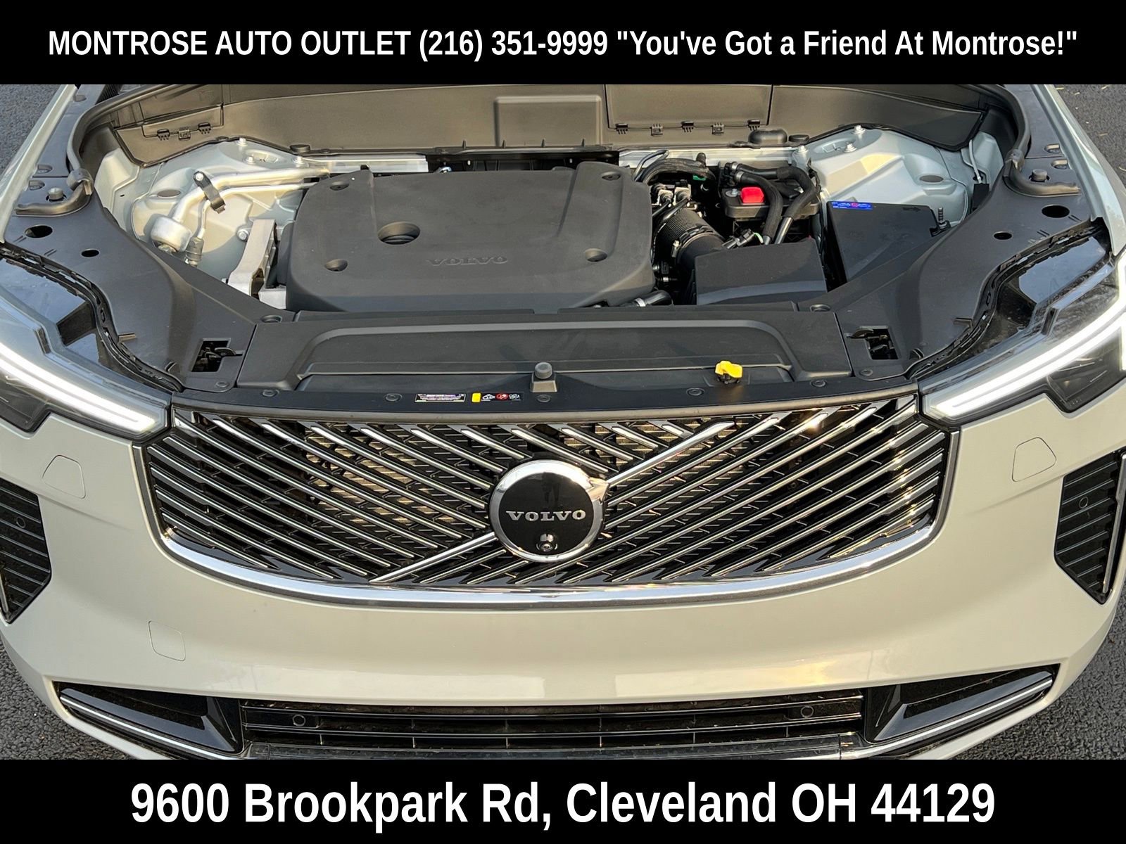 New 2026 Volvo XC90 B6 Plus w/ Protection Package Premier AWD/4WD image 37