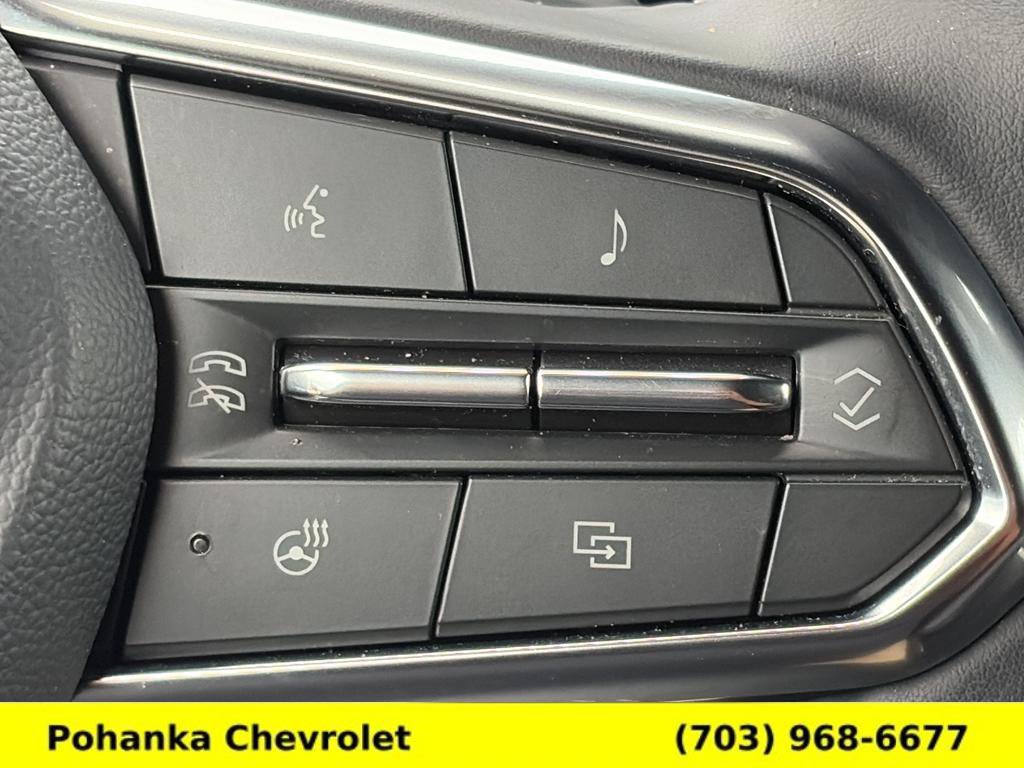 Certified 2025 Chevrolet Traverse LT w/ Driver Confidence Package AWD/4WD image 13
