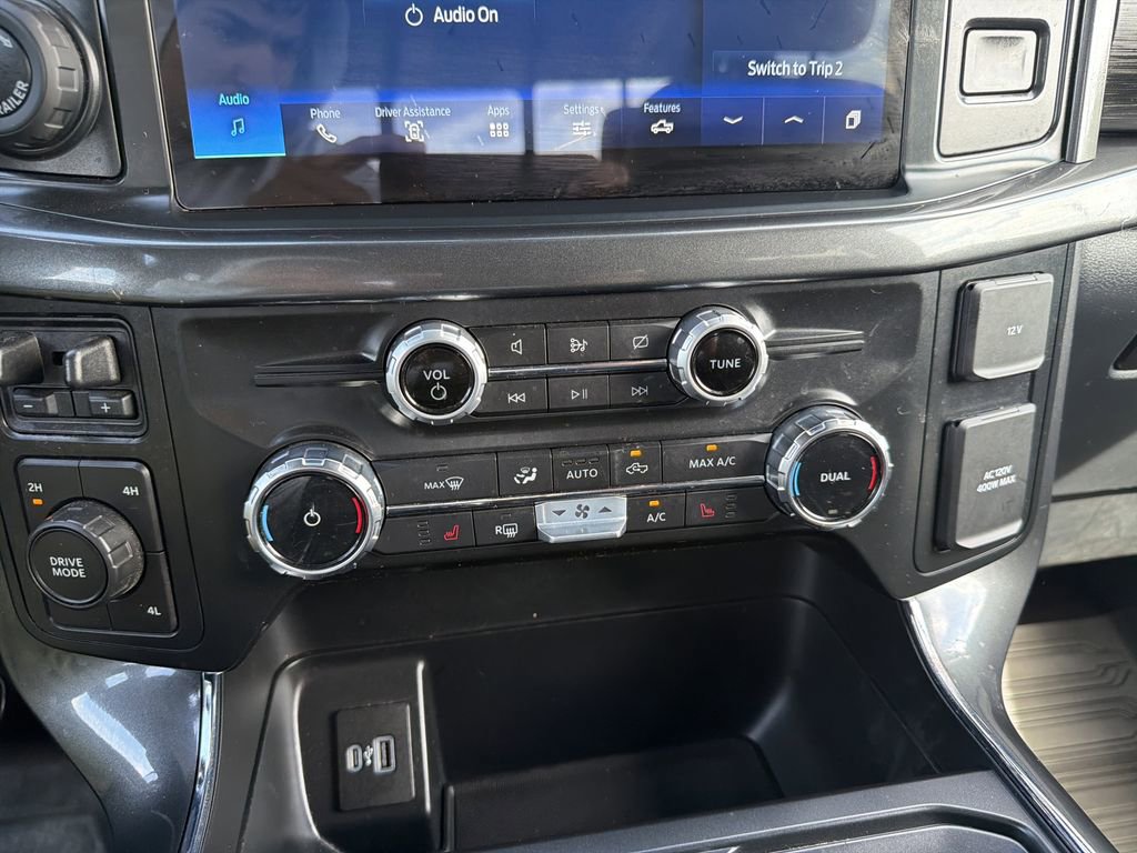 Certified 2022 Ford F150 XLT w/ Equipment Group 302A High AWD/4WD image 23