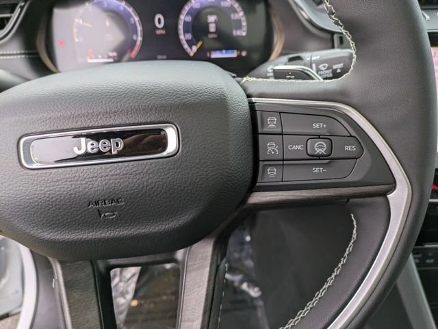 New 2026 Jeep Grand Cherokee Limited AWD/4WD image 20