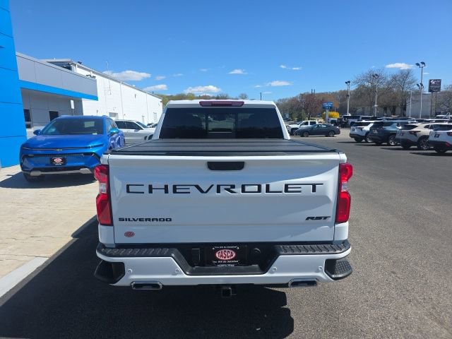New 2026 Chevrolet Silverado 1500 RST w/ RST All Star Premium Package AWD/4WD image 3