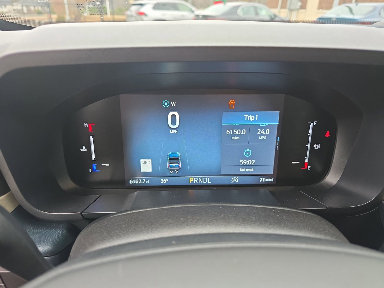 Used 2025 Ford Maverick Lariat w/ 4K Tow Package image 24