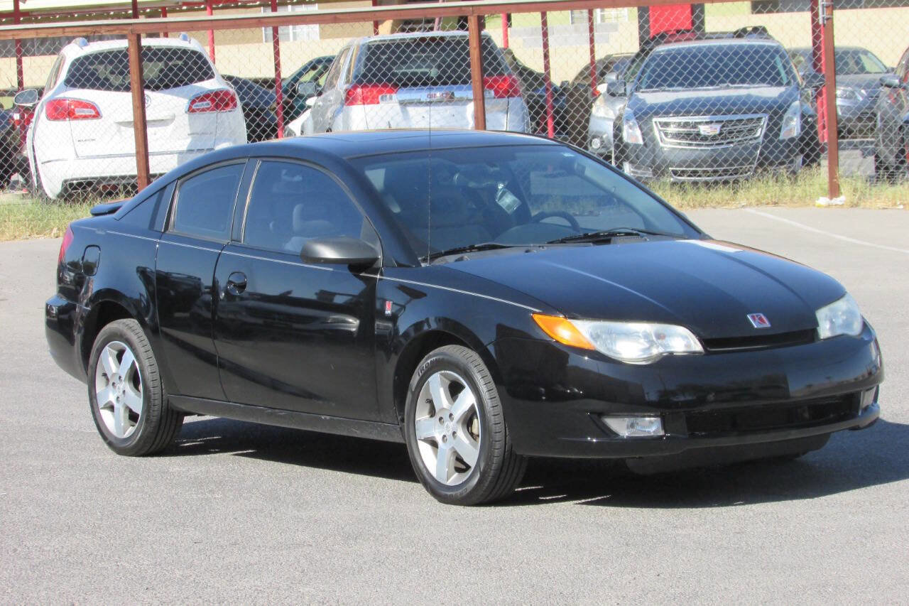Used 2006 Saturn ION Level 3 w/ Travel Pkg