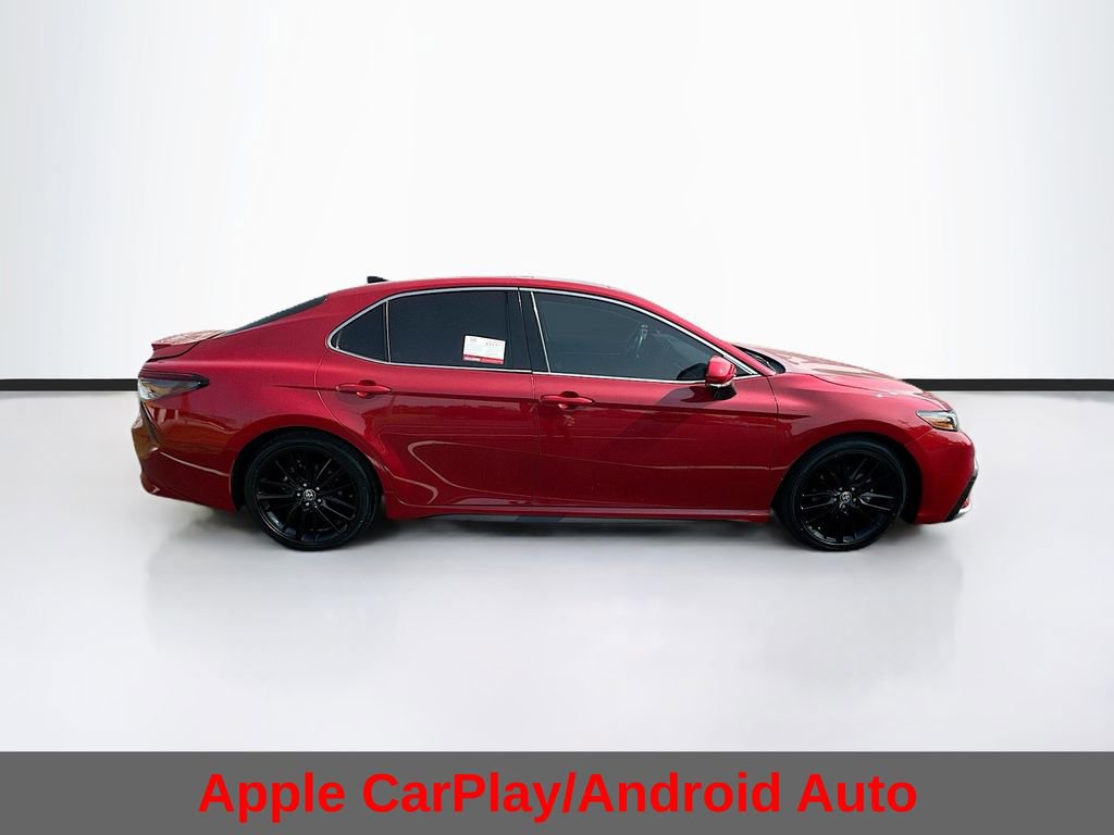 Used 2023 Toyota Camry XSE w/ Blackout Package (TMS) image 12