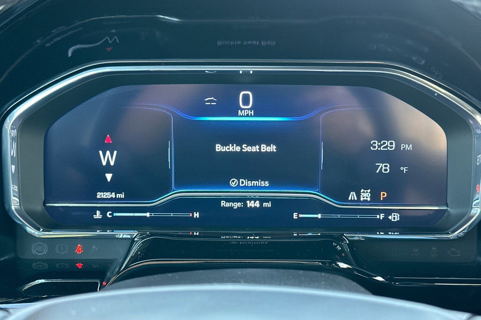 Certified 2025 Chevrolet Silverado 1500 High Country w/ Midnight Edition image 25