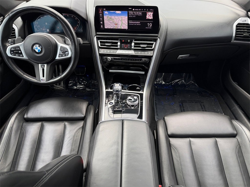 Certified 2023 BMW M850i Gran Coupe xDrive image 10
