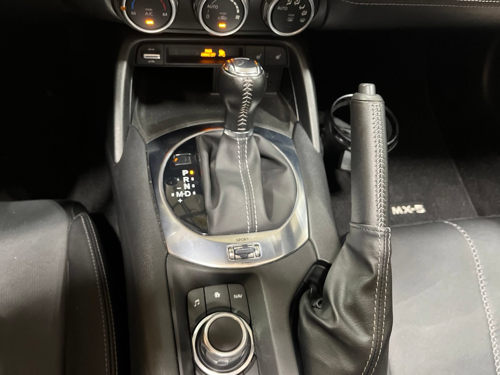 Certified 2022 MAZDA MX-5 Miata RF Grand Touring RWD image 23