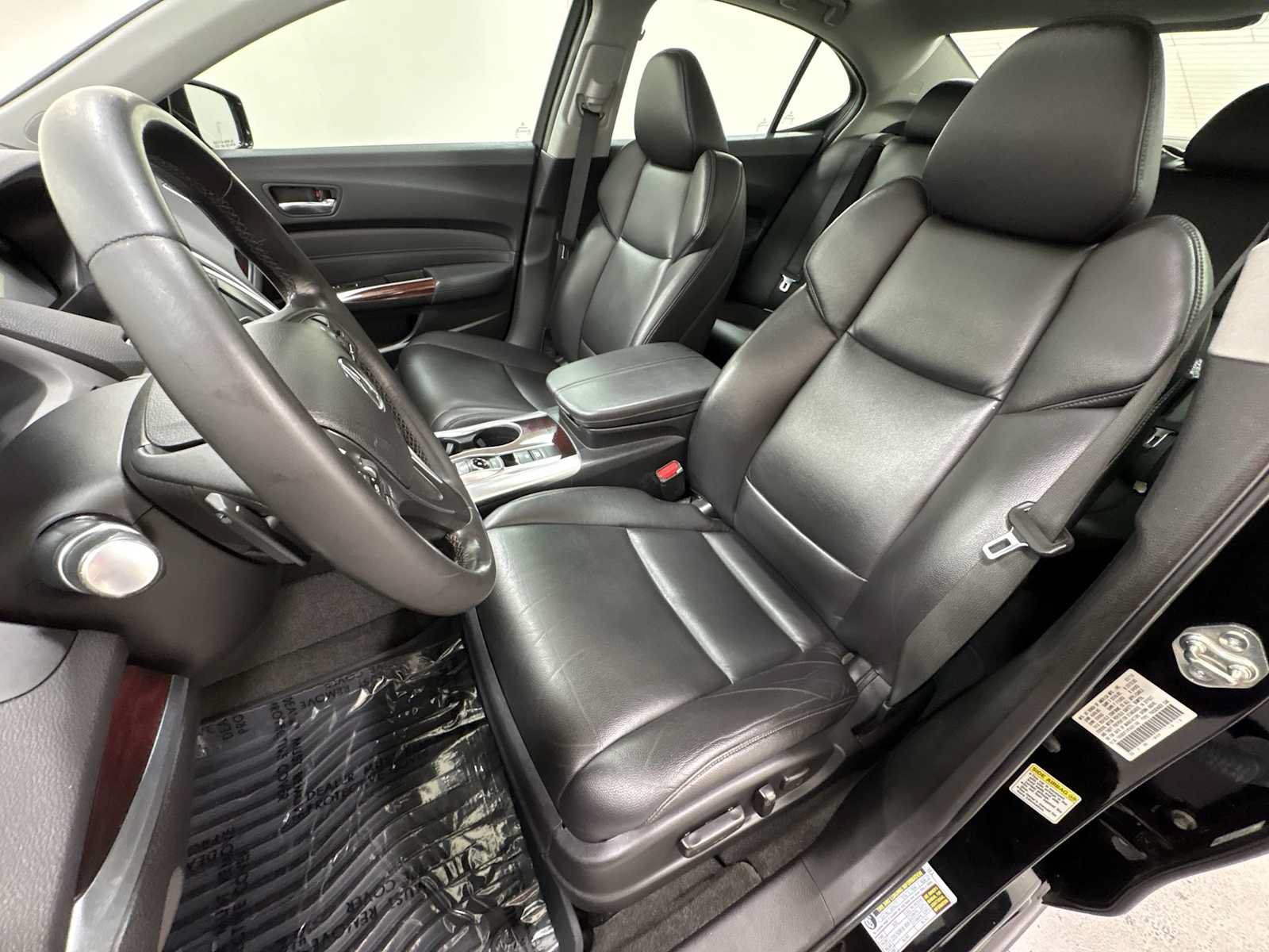 Used 2015 Acura TLX V6 FWD image 13